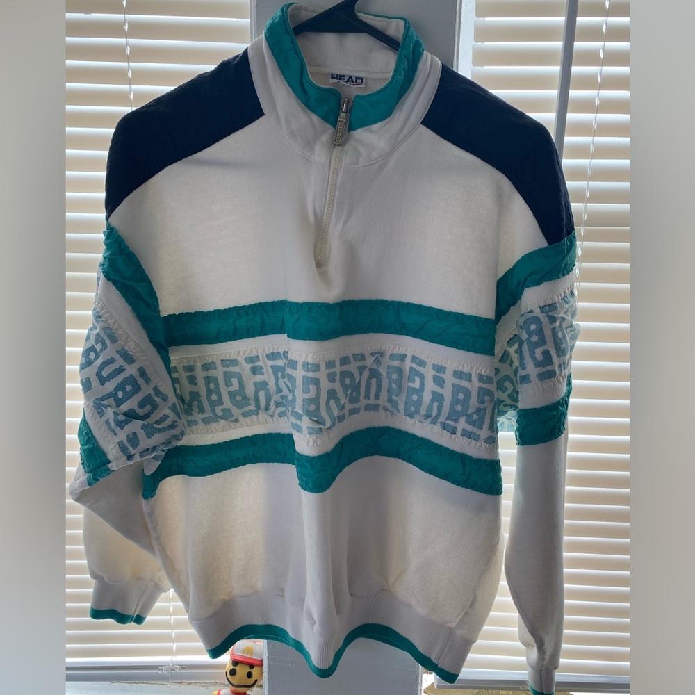 Vintage | Head Sportswear | Medium turtleneck sweater
